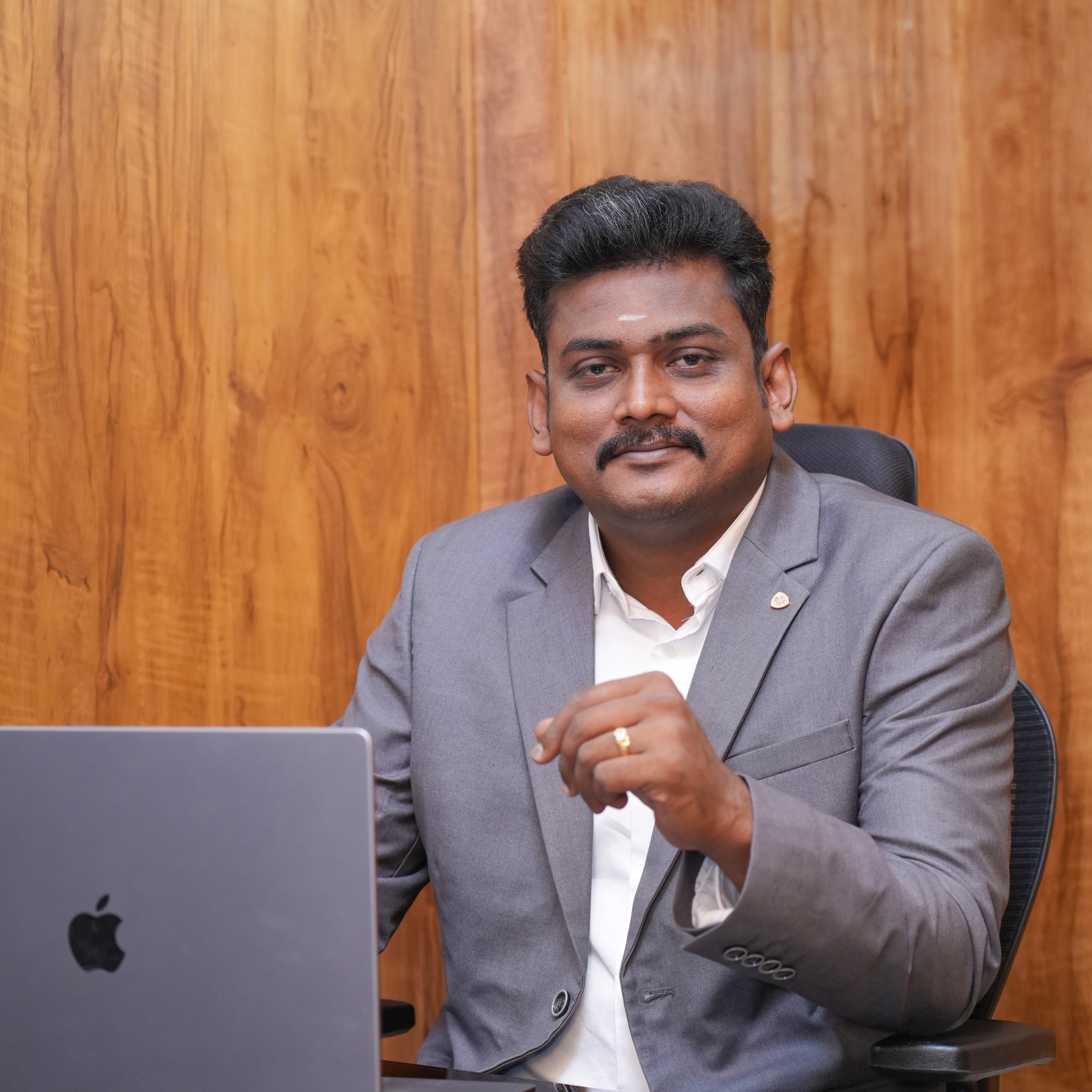 Vijay Venkadesh. T